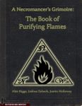 RPG Item: The Book of Purifying Flames