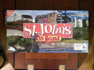 St. John's On Board