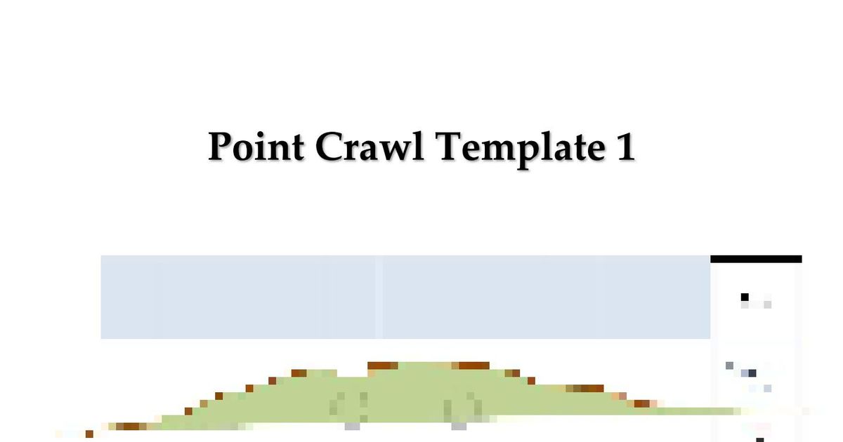 Point Crawl Templates | RPG Item | RPGGeek
