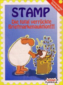 Stamp box art