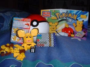 Pokémon Build 'n Battle