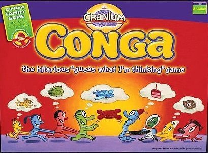 Cranium Conga - Photo 1