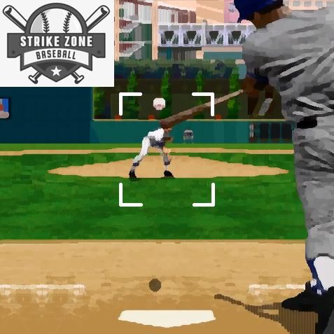 Strike Zone Baseball
