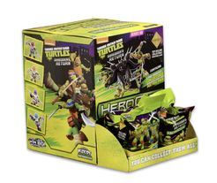 TMNT HeroClix: Shredders Return