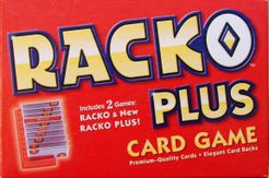 Racko Plus box art