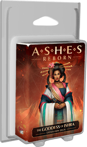 Ashes Reborn: The Goddess of Ishra