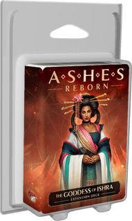 Ashes Reborn: The Goddess of Ishra