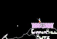 Video Game: Cannonball Blitz