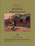 RPG Item: Adventure Scenes 4: Ludus Argentum Gladiator Pit and School