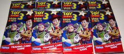 Toy Story 3 Hide and Seek Trading Card Game
