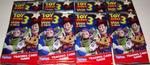 Toy Story 3 Hide and Seek Trading Card Game