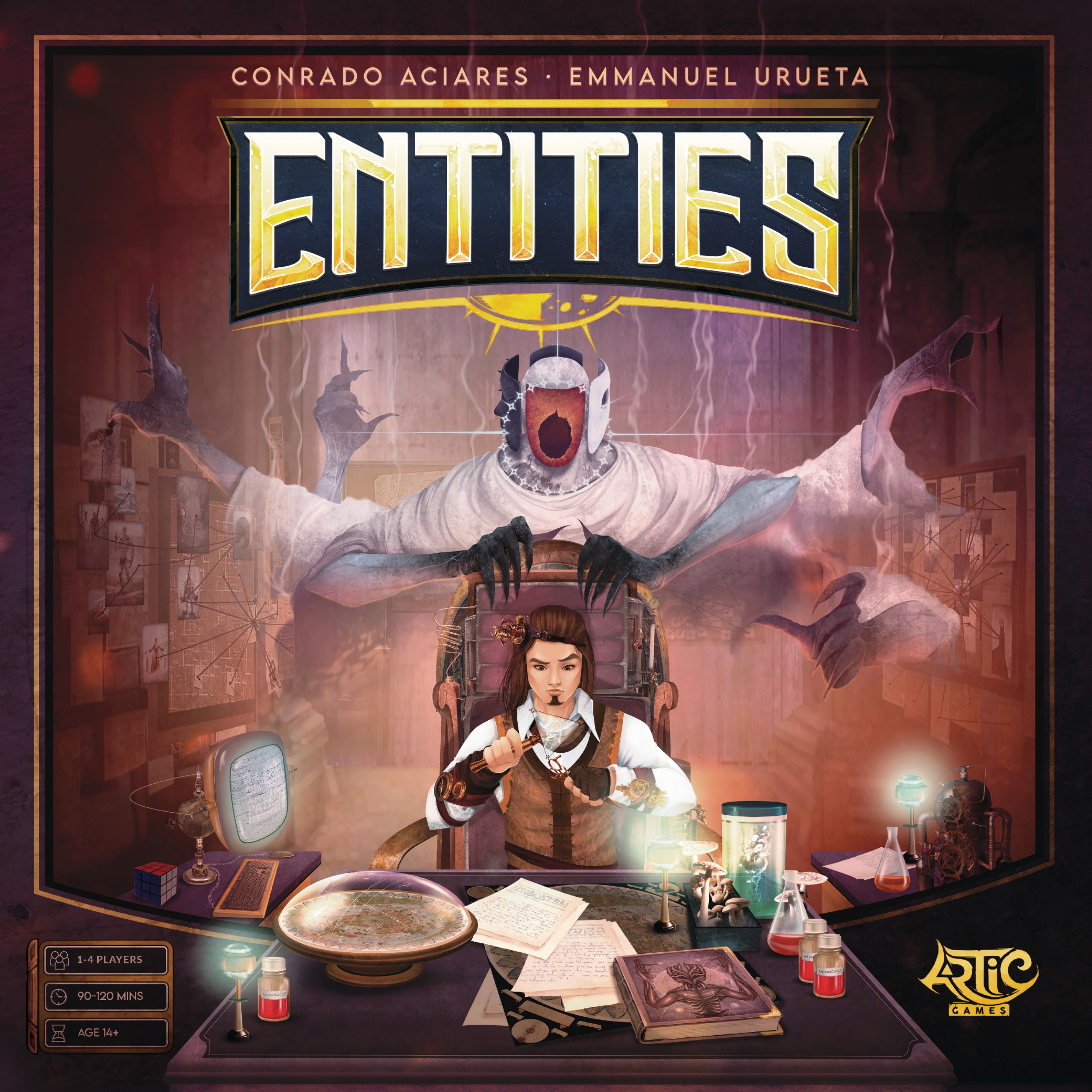 Entities