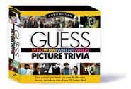 The Guess Picture Trivia: Movie Edition cover