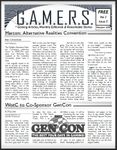 Issue: G.A.M.E.R.S. (Vol 2, Issue 5 - May/Jun 2008)