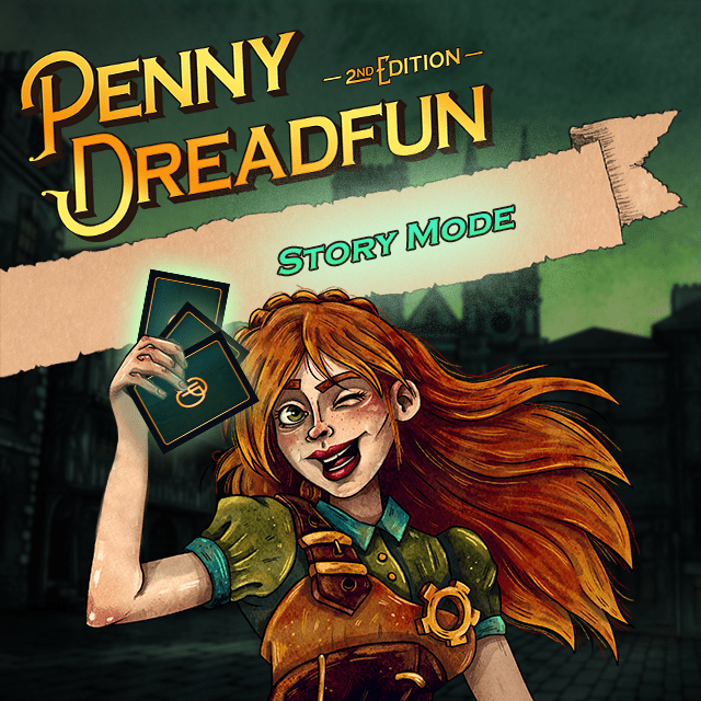 Illustration 10 de Penny Dreadfun: The Great London Adventure