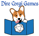 RPG Publisher: Dire Corgi Games