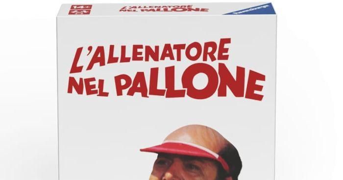 L'allenatore nel pallone | Board Game | BoardGameGeek