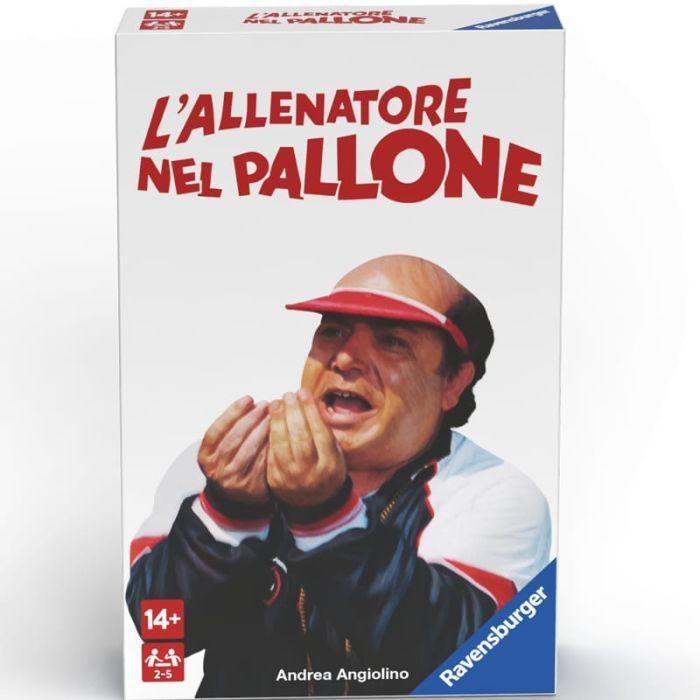 Cover art for L'allenatore nel pallone