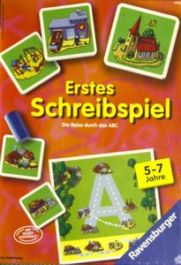 Erstes Schreibspiel