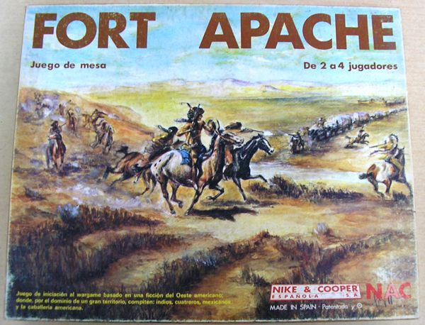 Fort Apache