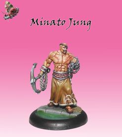 Bushido: Minato Jung