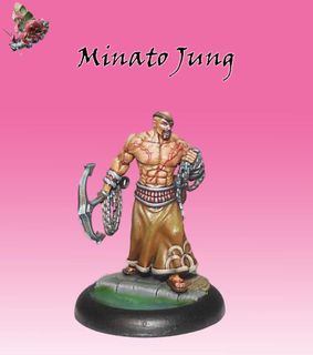 Bushido: Minato Jung