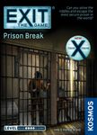 보드 게임: Exit: The Game - Prison Break