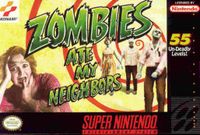 Video Game: Zombies Ate My Neighbors