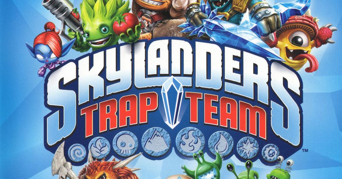 Skylanders: Trap Team | Video Game | VideoGameGeek