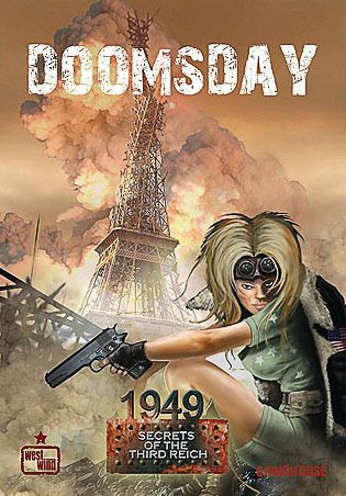 Secrets of the Third Reich: Doomsday