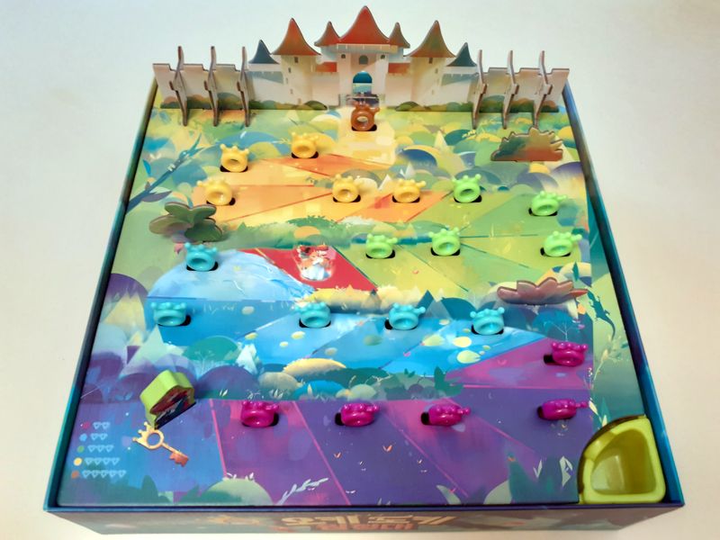 Die Magischen Schlüssel