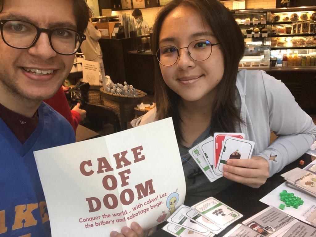 Illustration 3 de Cake of Doom