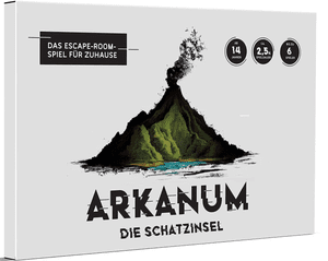 Arkanum: Die Schatzinsel