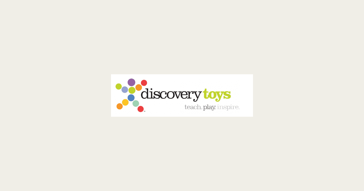 Rule help from Discovery Toys Discovery Toys