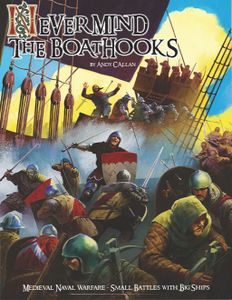 Never Mind the Boathooks
