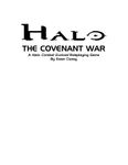 RPG Item: Halo: The Covenant War