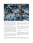 RPG Item: Danger at Dunwater (Fantasy Hero)