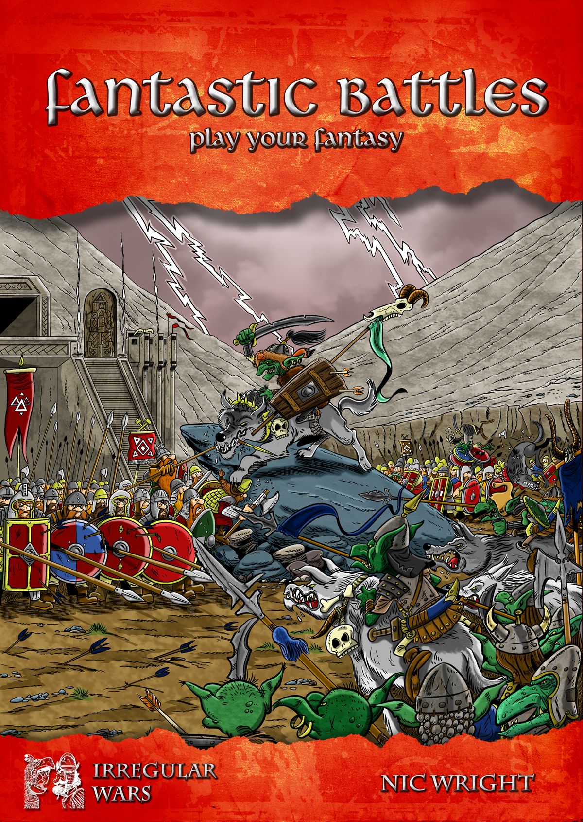 Fantastic Battles