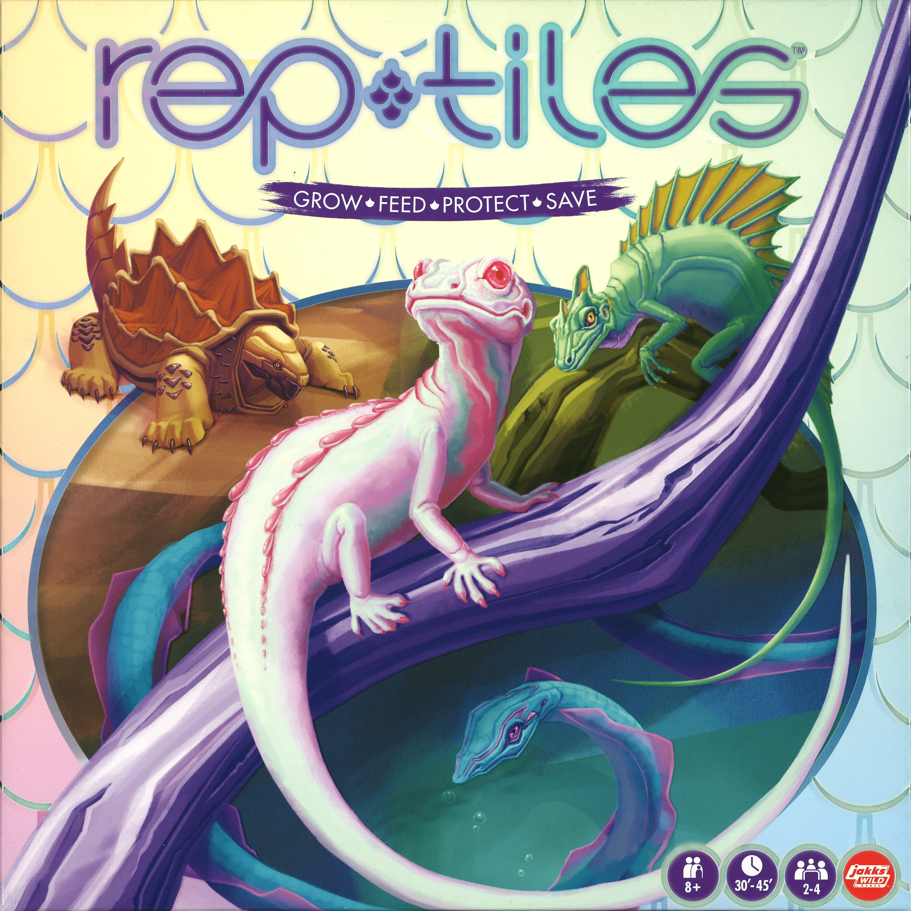 Rep-Tiles