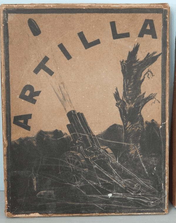Artilla