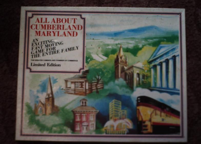 All About Cumberland, Maryland