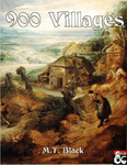 RPG Item: 900 Villages