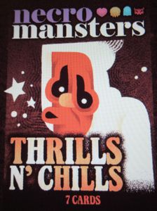 NecroMansters: Thrills 'N Chills