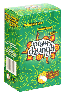 Prawo Dżungli: dodatek