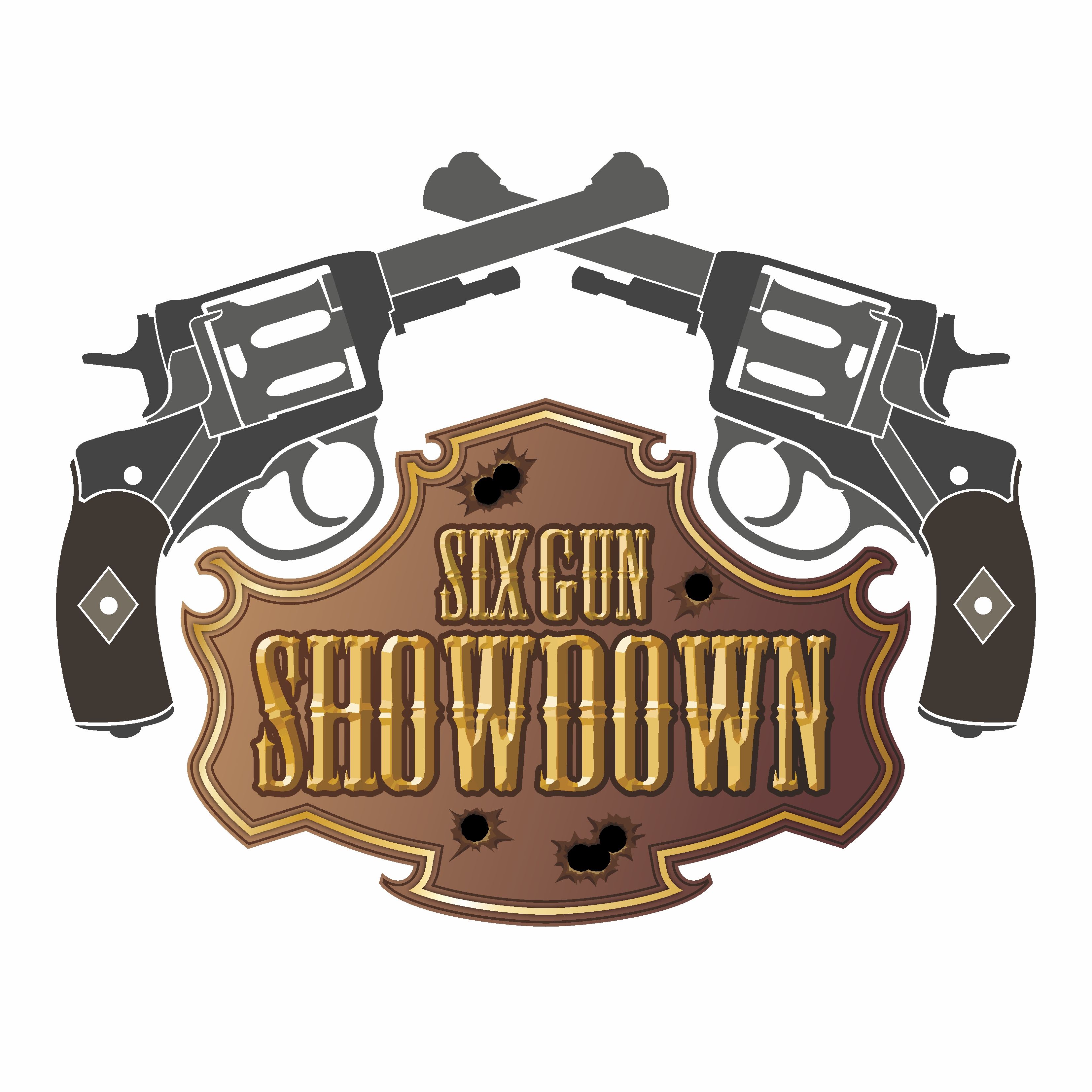 Six Gun Showdown box art