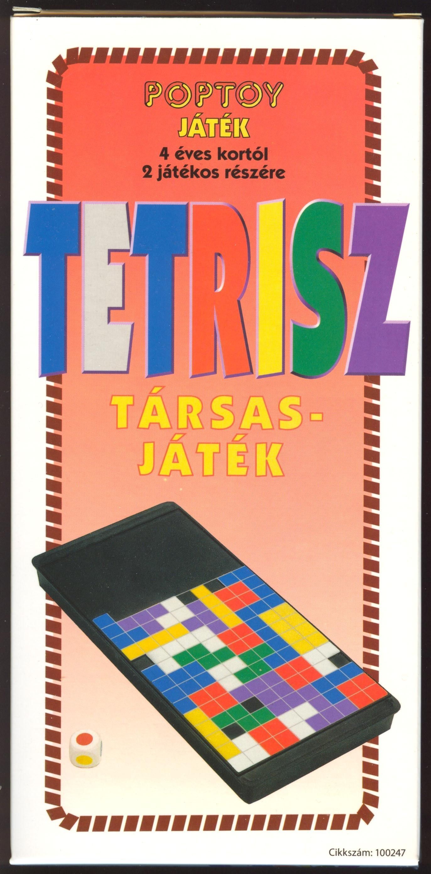 Tetris Duel