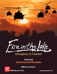 Board Game: Fire in the Lake