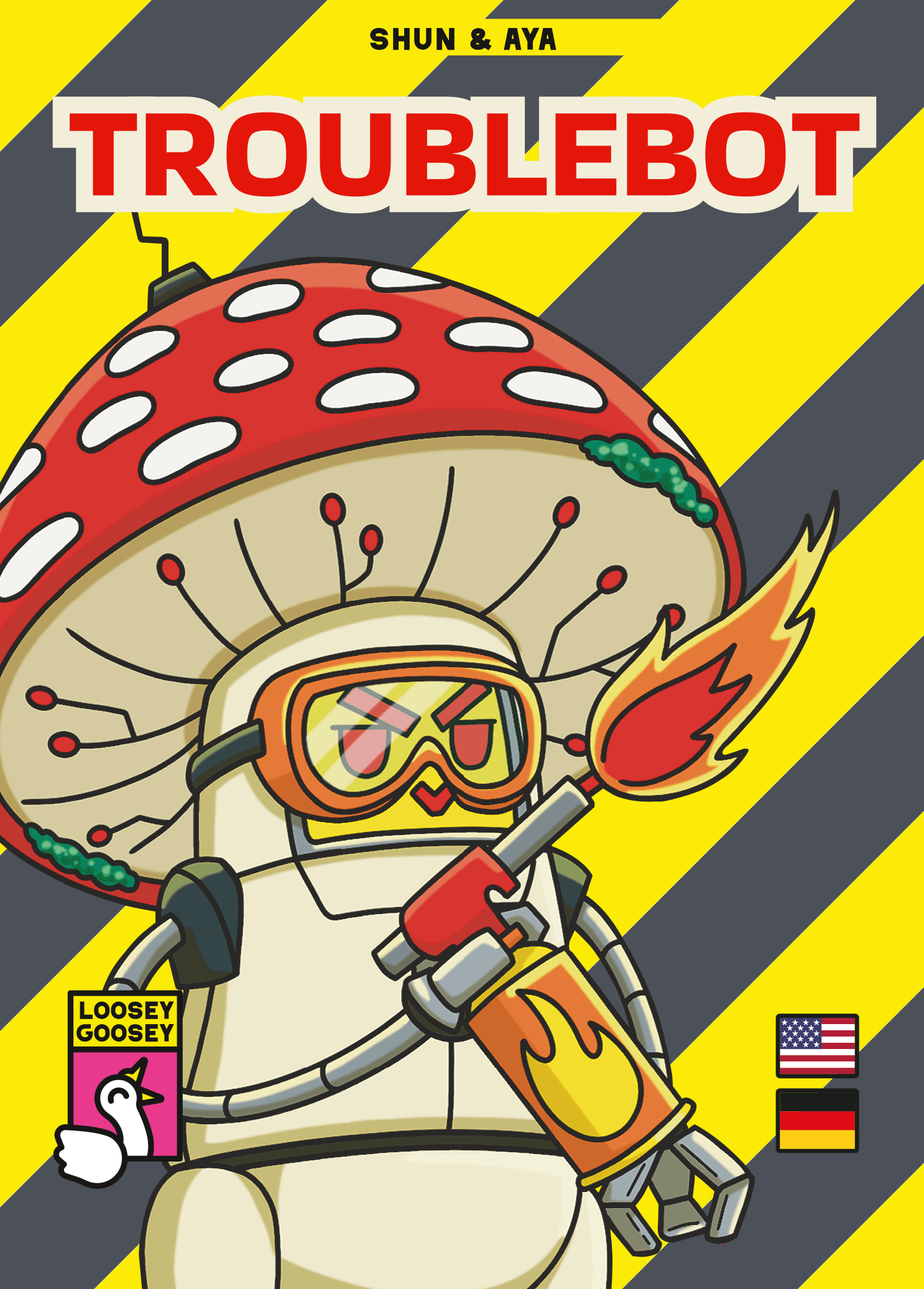 Troublebot