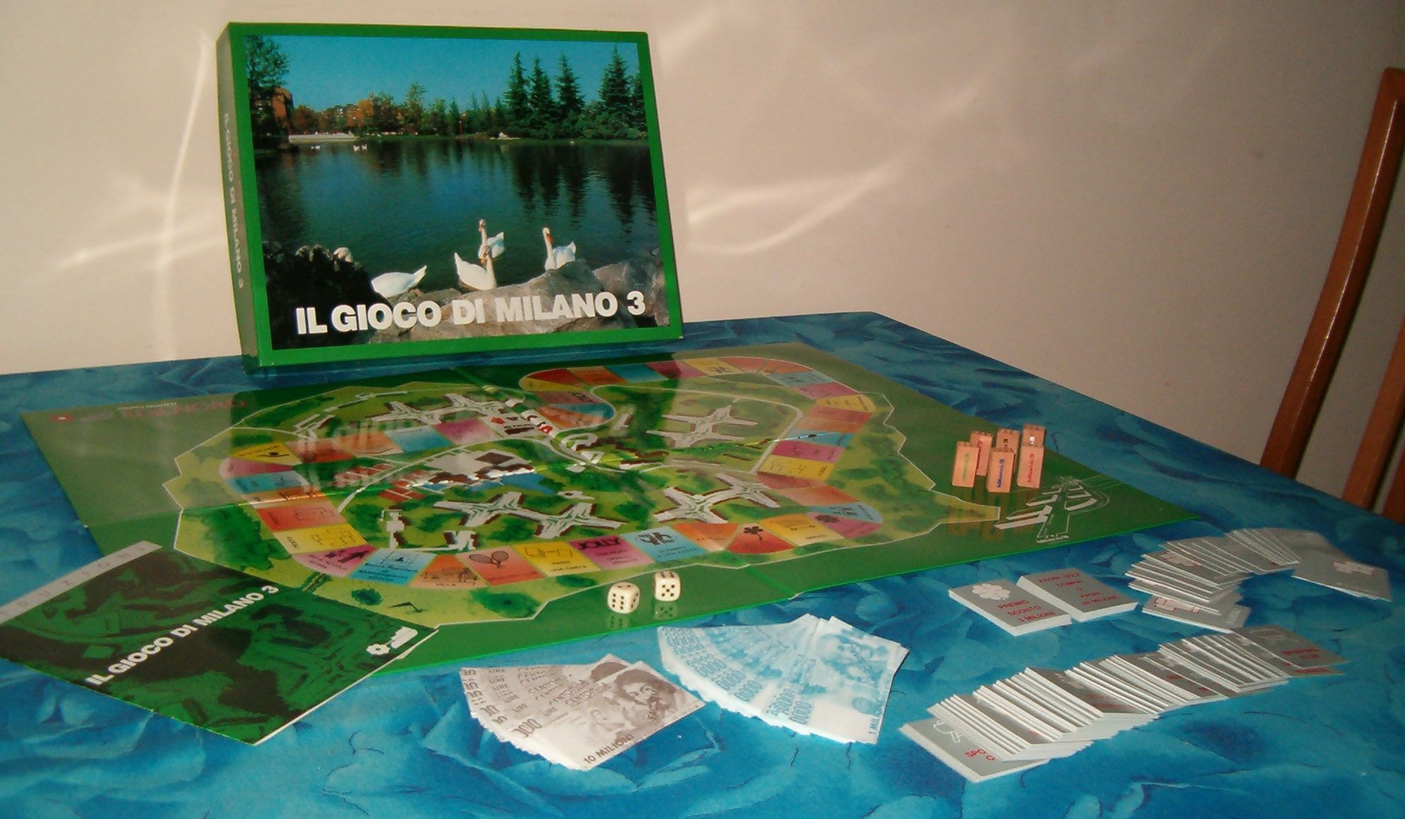 Il gioco di Milano 3
