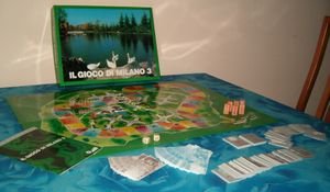 Il gioco di Milano 3